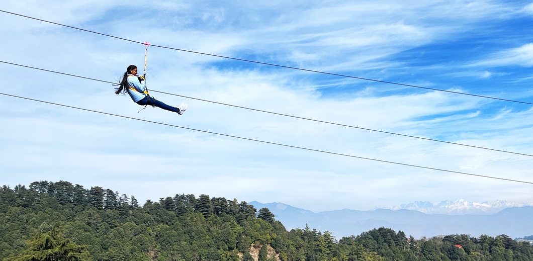 ECO Park Mussoorie